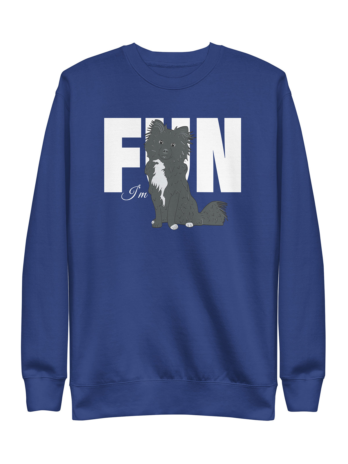 I'm Fun Sweatshirt